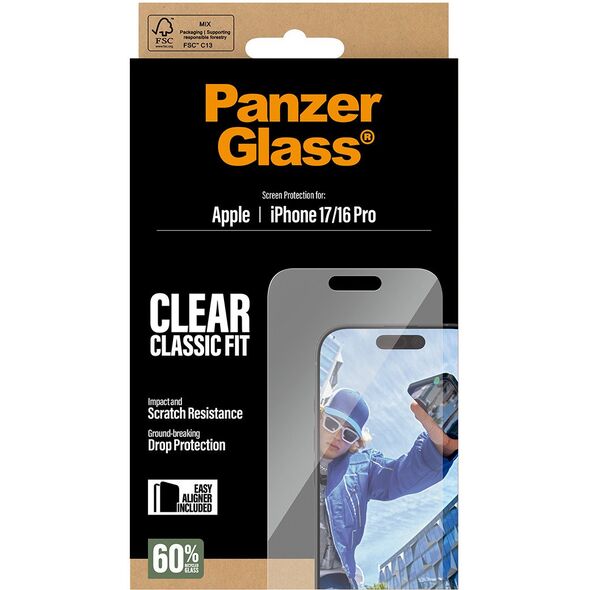 SCREEN PROTECTOR IPHONE 17 IPHO
