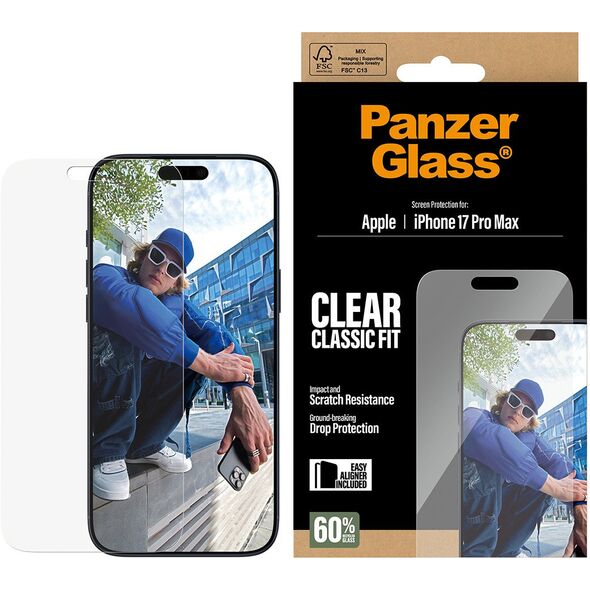 SCREEN PROTECTOR IPHONE 17 PRO