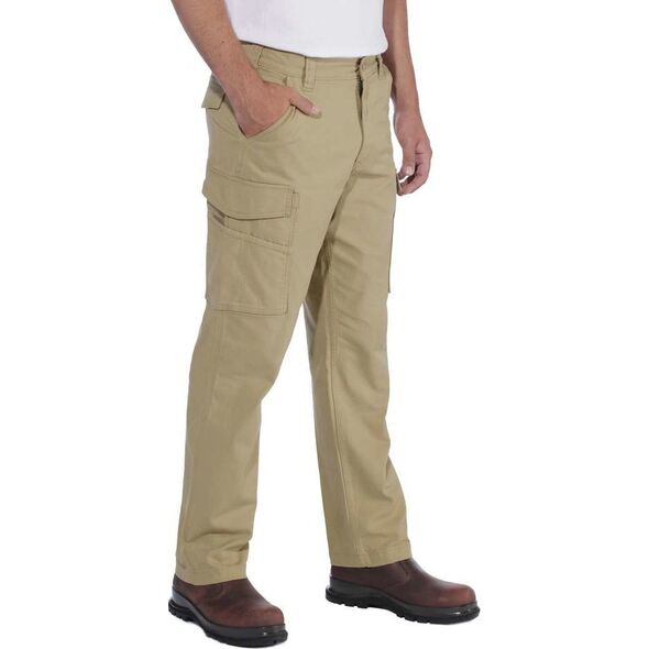 Carhartt Spodnie Carhartt Rigby Cargo Trousers Khaki