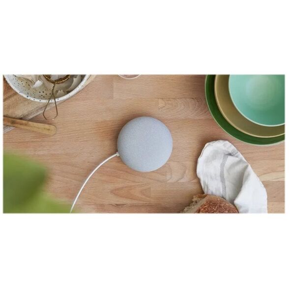 Nest Mini White/grey "EU