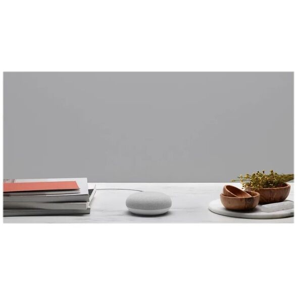 Nest Mini White/grey "EU