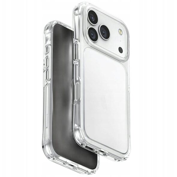 UNIQ Lifepro Xtreme Case for iPhone 17 Pro Transparent