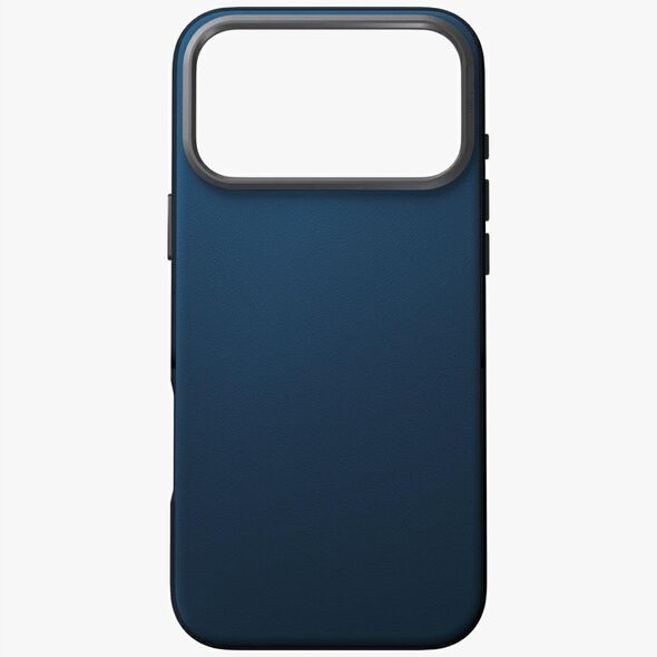 UNIQ Lyden DS Case for iPhone 17 Pro Max Magclick Charging Blue/Black