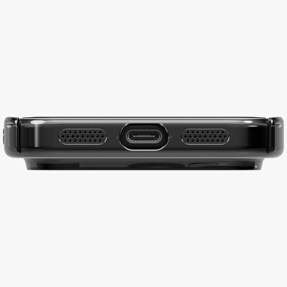 UNIQ Airsuit Case for iPhone 17 Pro Magclick Charging Black