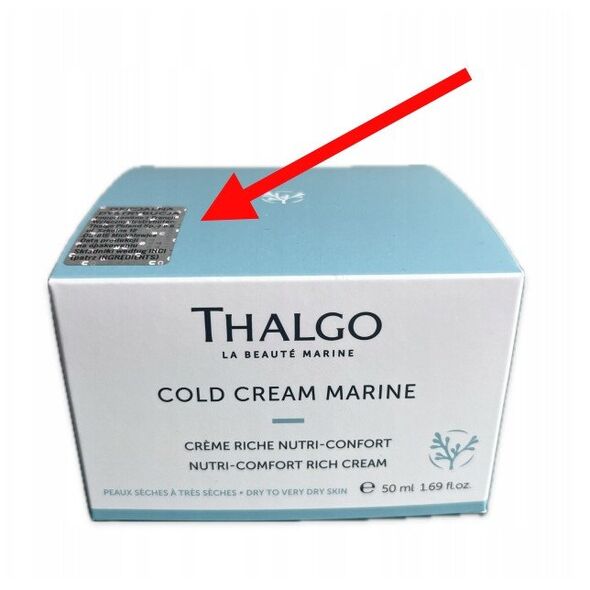 Thalgo Spiruline Boost Energising Cream