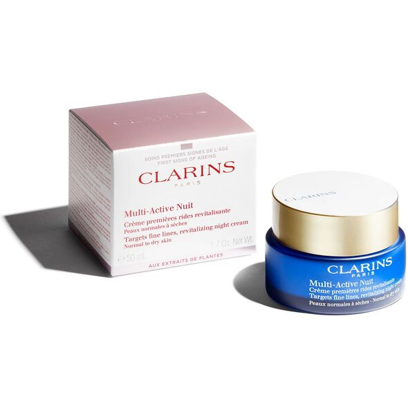 Clarins Multi-Active Nuit Night Cream