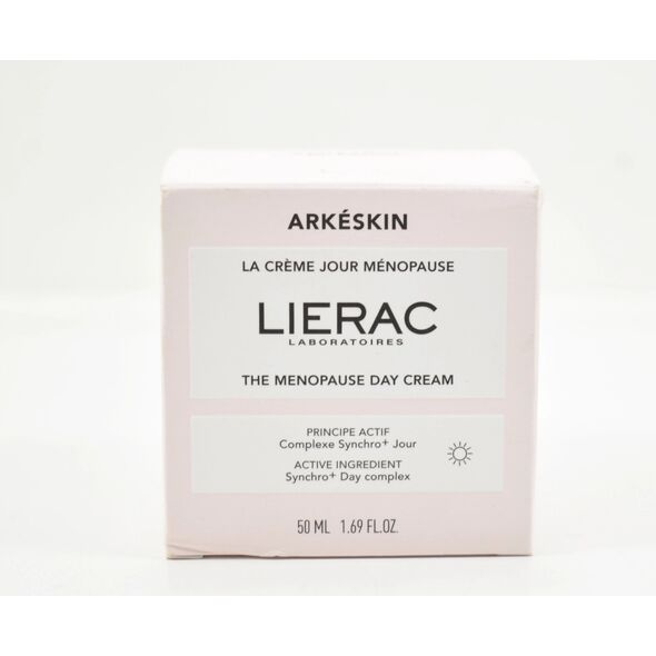 Lierac Arkeskin The Menopause Day Cream