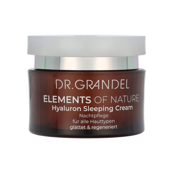 Dr. Grandel Elements of Nature Hyaluron Sleeping Cream