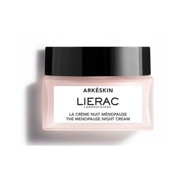 Lierac Arkeskin The Menopause Night Cream