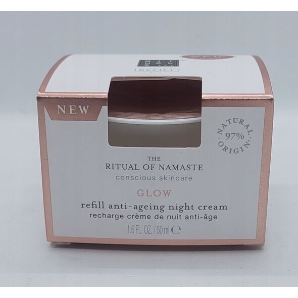 Rituals Anti-Ageing Night Cream Refill