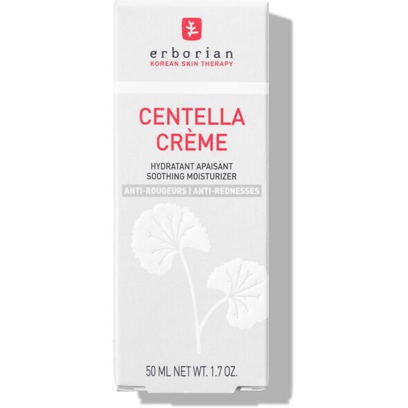Erborian Centella Cream Soothing Moisturizer