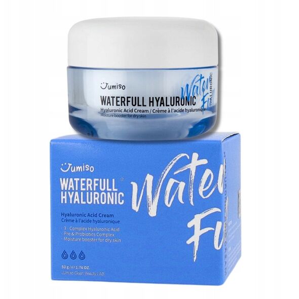 Jumiso Waterfull Hyaluronic Cream