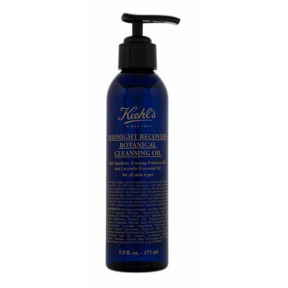 Kiehl's Midnight Recovery Botanical Cleansing Oil