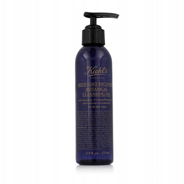 Kiehl's Midnight Recovery Botanical Cleansing Oil