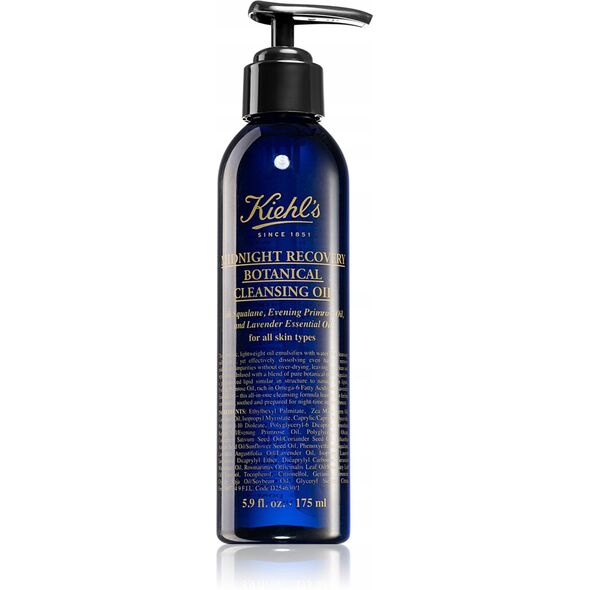 Kiehl's Midnight Recovery Botanical Cleansing Oil