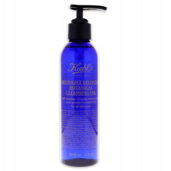 Kiehl's Midnight Recovery Botanical Cleansing Oil