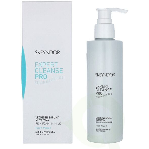 Skeyndor Expert Cleanse Pro Rich Foam-In-Milk
