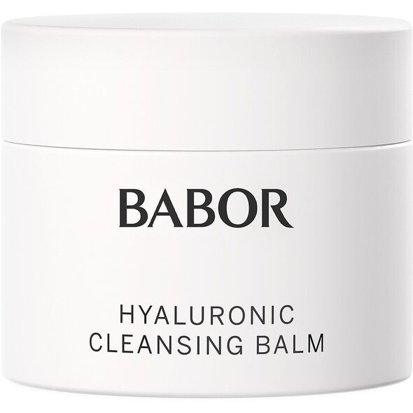 Babor Hyaluronic Cleansing Balm