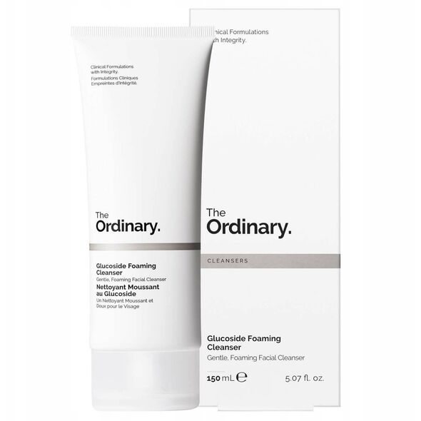 The Ordinary Glucoside Foaming Cleanser