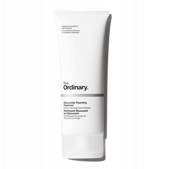 The Ordinary Glucoside Foaming Cleanser