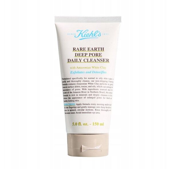 Kiehl's Rare Earth Deep Pore Daily Cleanser