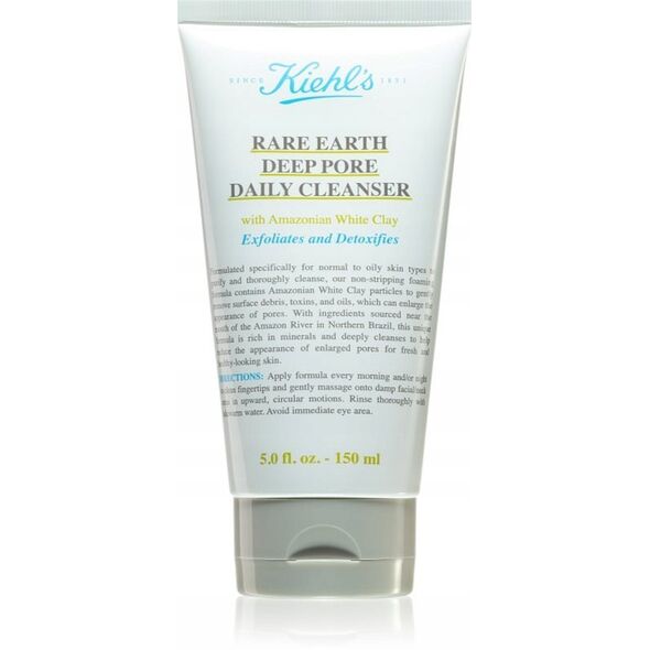 Kiehl's Rare Earth Deep Pore Daily Cleanser