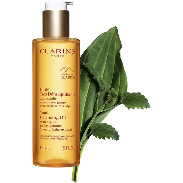 Clarins Total Cleansing Oil