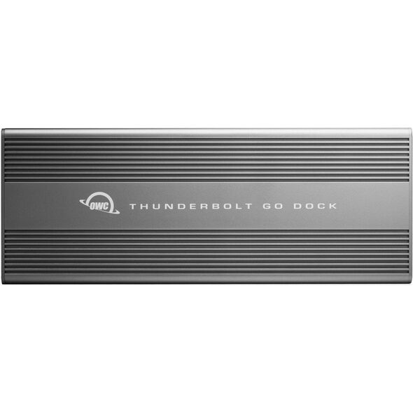 Thunderbolt Go Dock Docking
