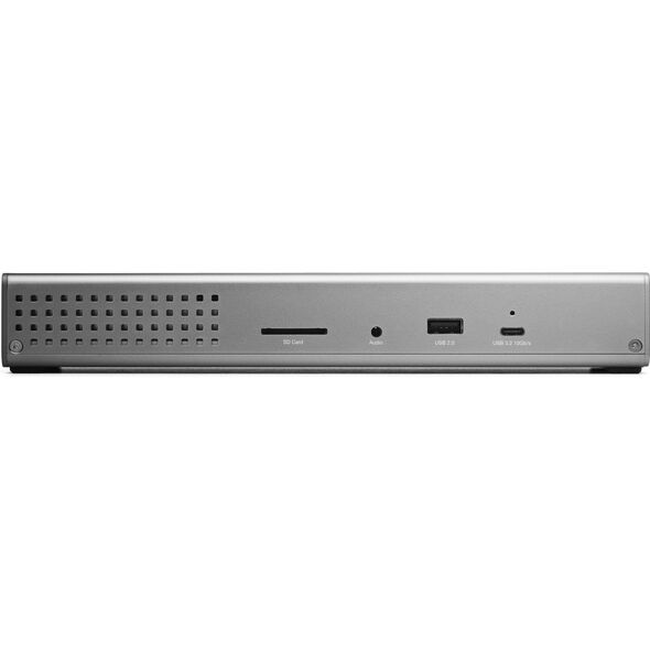 Thunderbolt Go Dock Docking