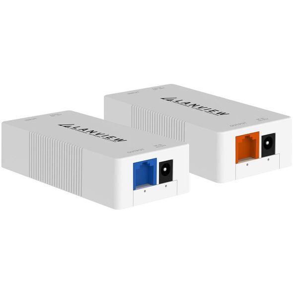 Lanview LVN-100MB-POE30W-EXTENDER-800M bez kategorii