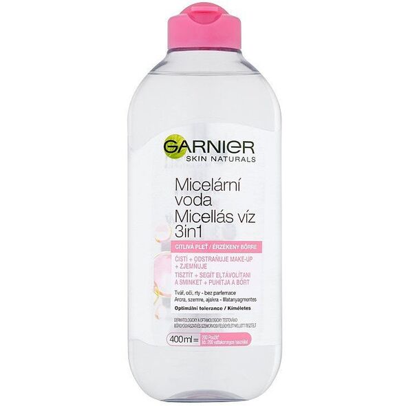 Micelinis vanduo Garnier jautriai odai 400ml