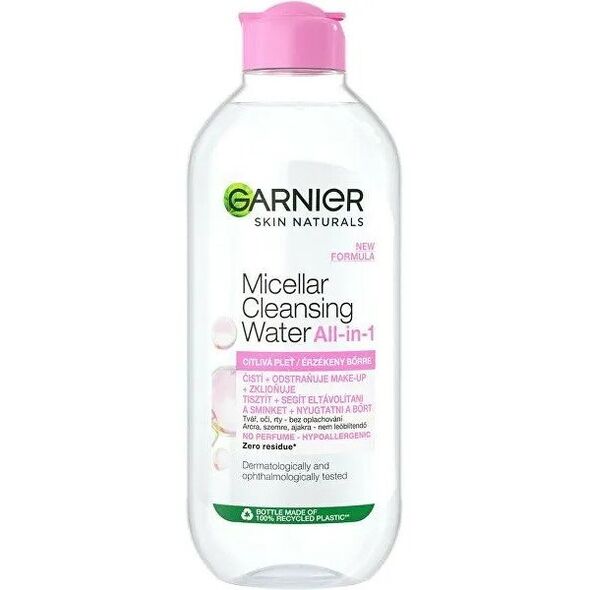 Micelinis vanduo Garnier jautriai odai 400ml