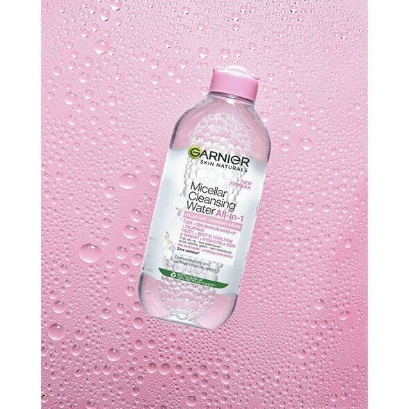 Micelinis vanduo Garnier jautriai odai 400ml