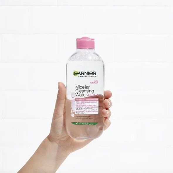 Micelinis vanduo Garnier jautriai odai 400ml