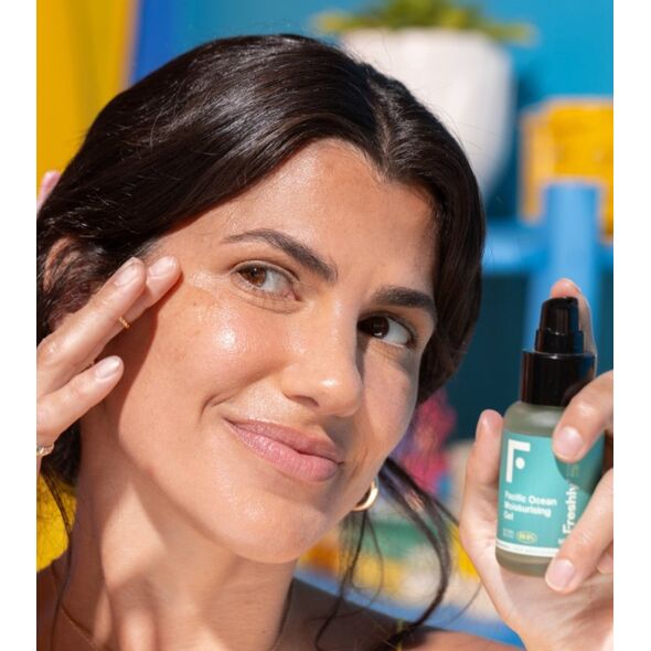 Freshly Cosmetics Pacific Ocean Moisturising Gel