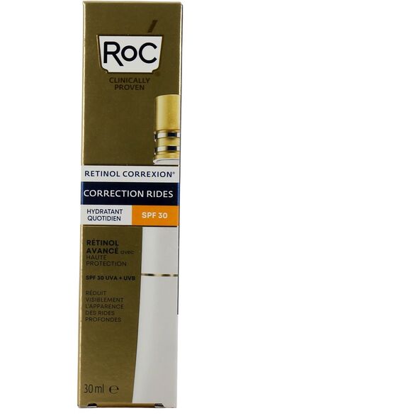 RoC Retinol Correxion Wrinkle Correct Moisturiser SPF30