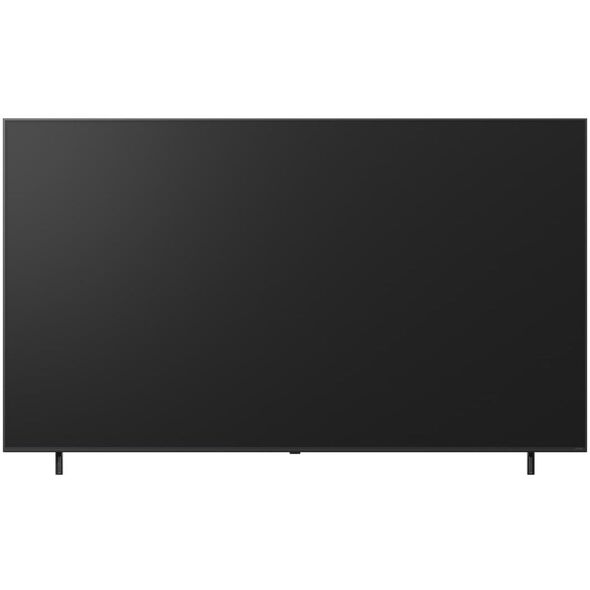 LG QNED AI 4K TV | 86QNED80A3A | 86 | Smart TV | webOS 25 | UHD | Juodas
