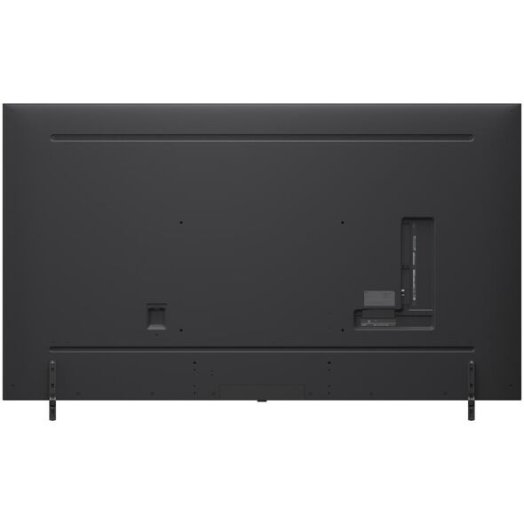 LG QNED AI 4K TV | 86QNED80A3A | 86 | Smart TV | webOS 25 | UHD | Juodas