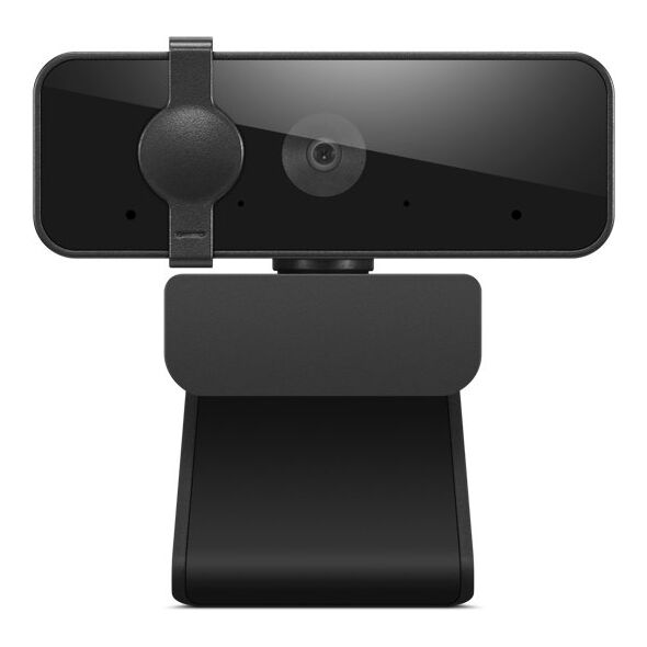 Lenovo Accessories 310 FHD Webcam Black | Lenovo WebCam | 310 FHD