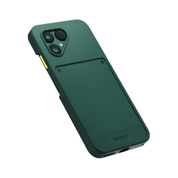 FAIRPHONE 6 PROTECTIVE CASE FOREST GREEN