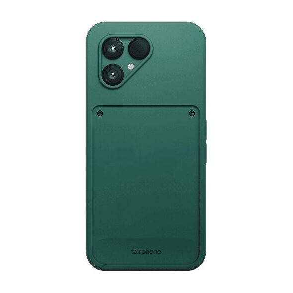 FAIRPHONE 6 PROTECTIVE CASE FOREST GREEN