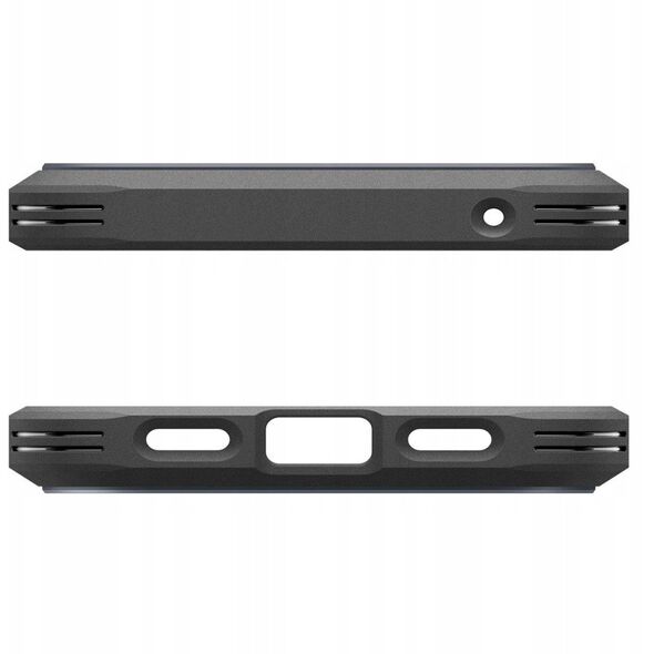 Etui Spigen Tough Armor Mag MagSafe do Google Pixel 10 / 10 Pro Metal Slate
