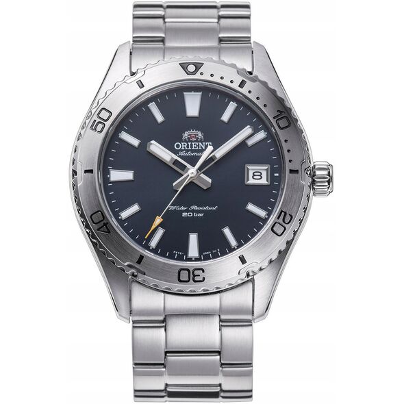 Vyriškas laikrodis Orient Mako 40 Sports RA-AC0Q02L30B + BOX