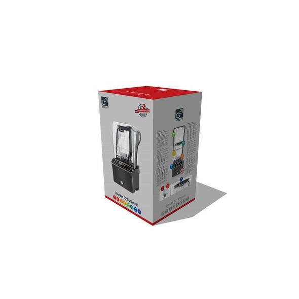 Blender G21 600888 Ultimate Graphite Black