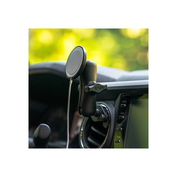 RAM Mounts mount for Apple MagSafe B-ball 1''