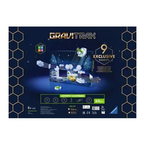 Ravensburger Adventskalender GraviTrax Slopes