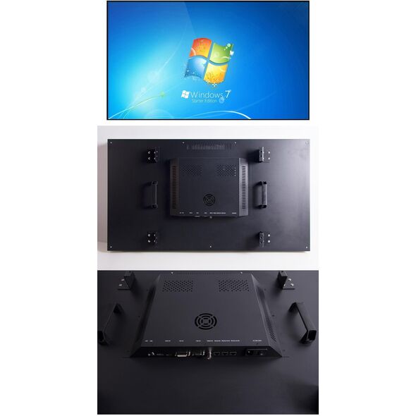 46" Full HD 24/7 (4K in 2 x