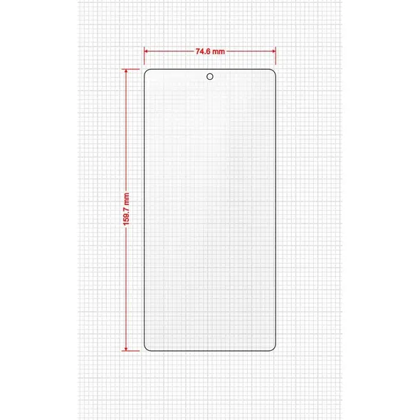 Folia matowa GrizzGlass MatteScreen Easy do Samsung Galaxy S25 Ultra [2 PACK]