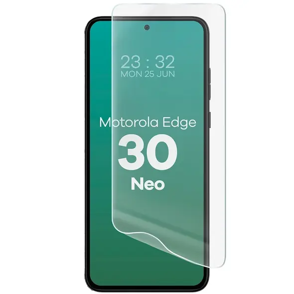 Folia hydrożelowa na ekran Bizon Glass Hydrogel Front do Motorola Edge 30 Neo