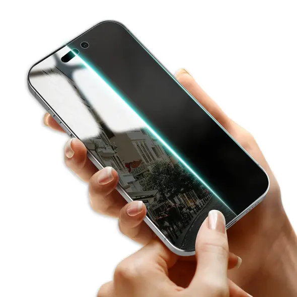 Folia matowa GrizzGlass MatteScreen Easy do Samsung Galaxy S25 [2 PACK]